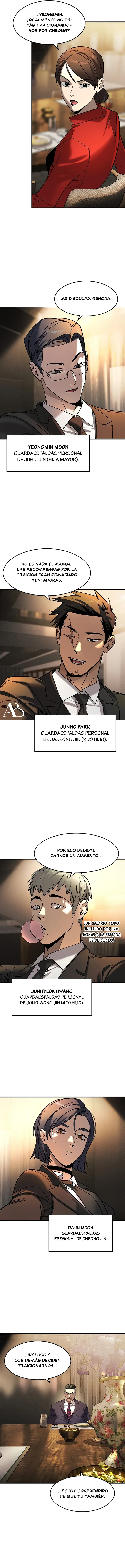 El Heredero - Capítulo 4 - Página 3 - LectorTMOo