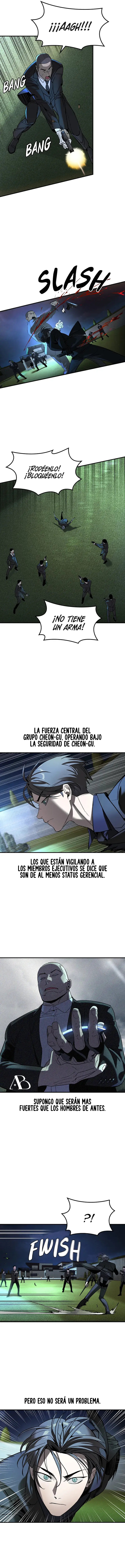 El Heredero - Capítulo 4 - Página 9 - LectorTMOo