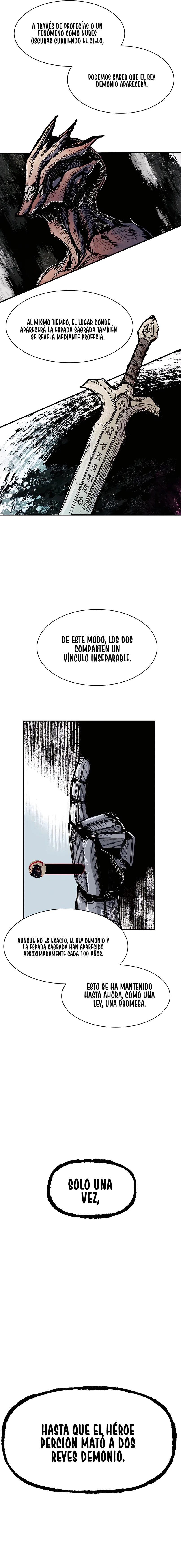 EL HEROE - Capítulo 11 - Página 10 - LectorTMOo