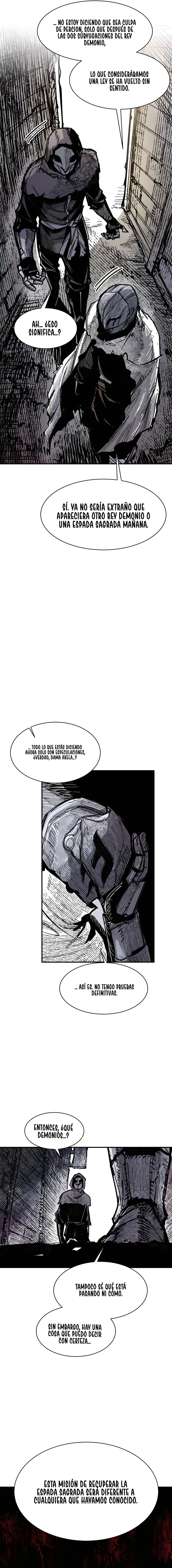 EL HEROE - Capítulo 11 - Página 12 - LectorTMOo