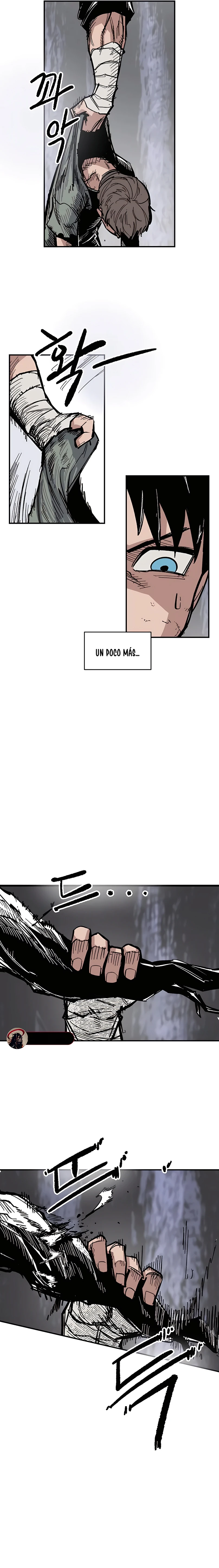 EL HEROE - Capítulo 11 - Página 22 - LectorTMOo