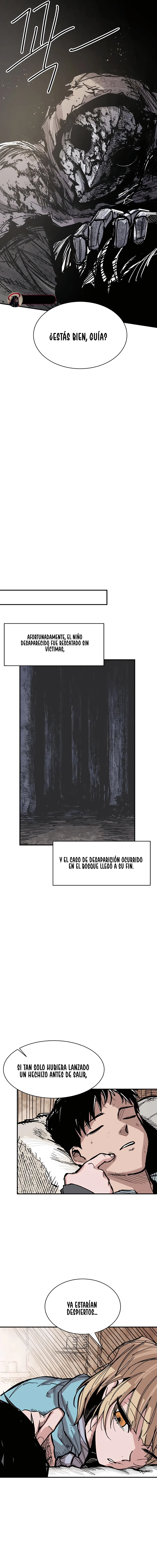 EL HEROE - Capítulo 11 - Página 6 - LectorTMOo