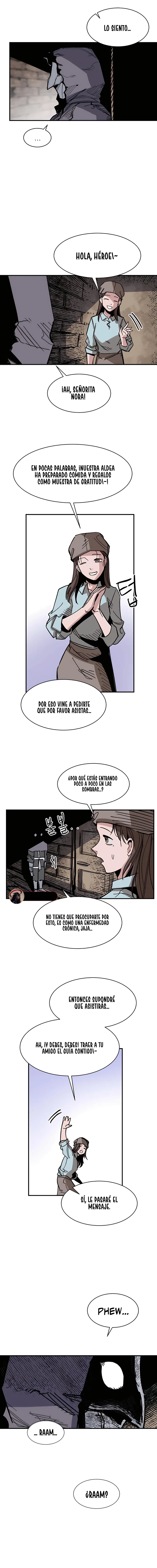 EL HEROE - Capítulo 11 - Página 7 - LectorTMOo