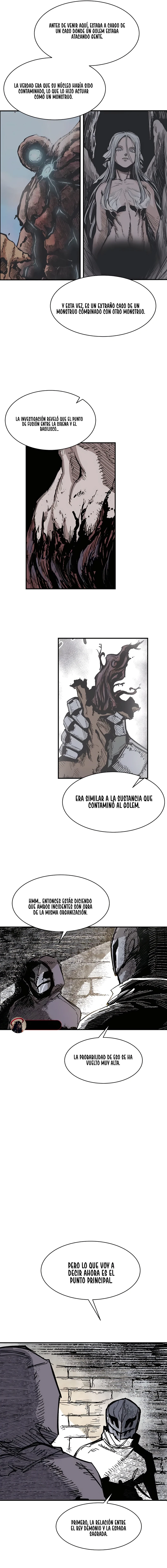 EL HEROE - Capítulo 11 - Página 9 - LectorTMOo
