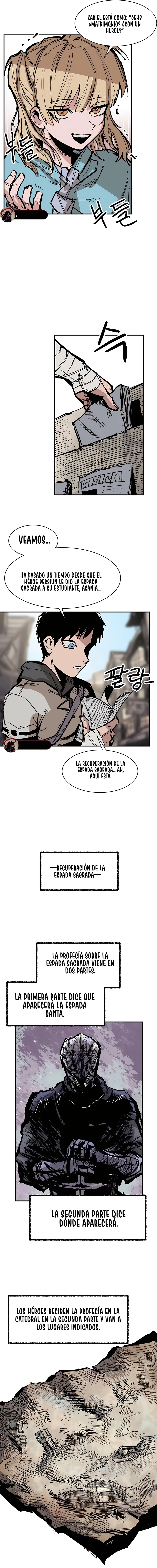 EL HEROE - Capítulo 12 - Página 10 - LectorTMOo