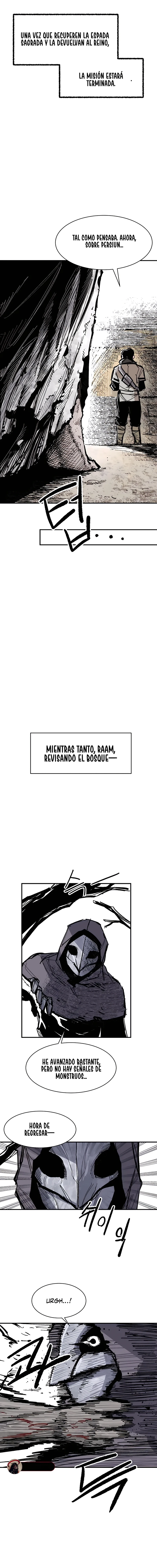 EL HEROE - Capítulo 12 - Página 11 - LectorTMOo