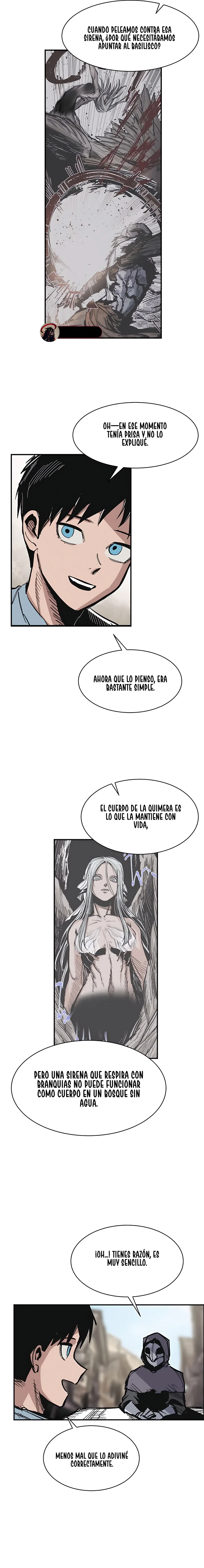 EL HEROE - Capítulo 12 - Página 14 - LectorTMOo