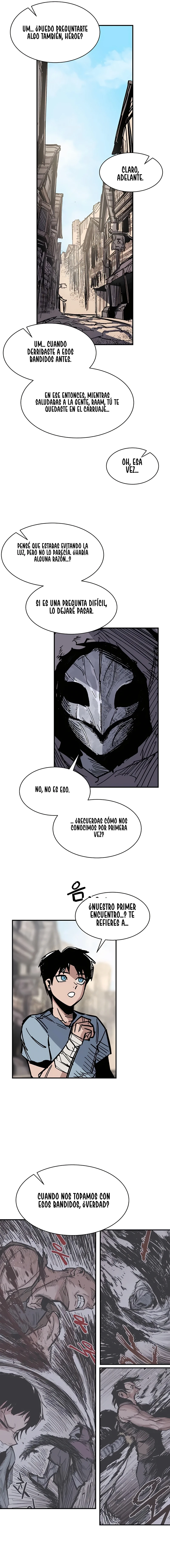 EL HEROE - Capítulo 12 - Página 15 - LectorTMOo