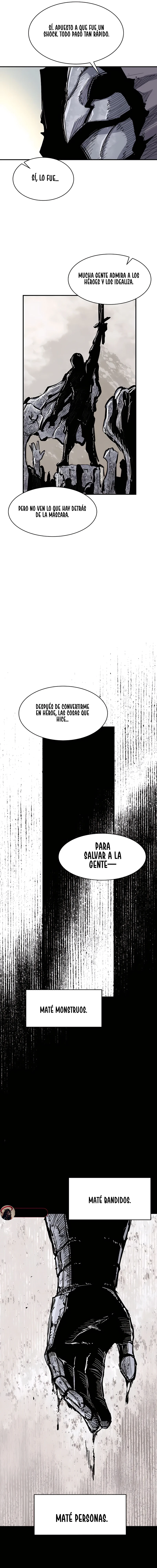 EL HEROE - Capítulo 12 - Página 16 - LectorTMOo