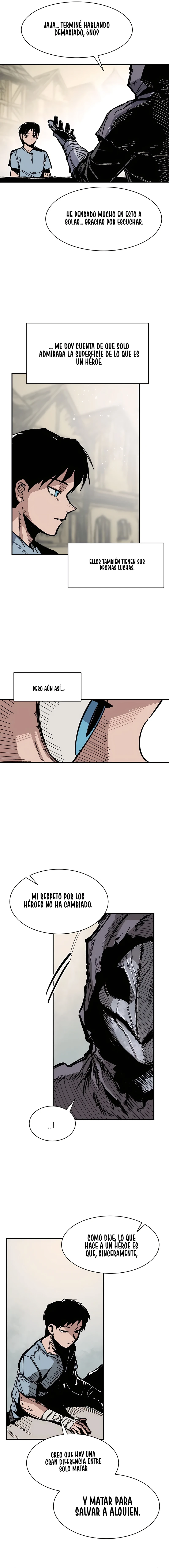 EL HEROE - Capítulo 12 - Página 19 - LectorTMOo