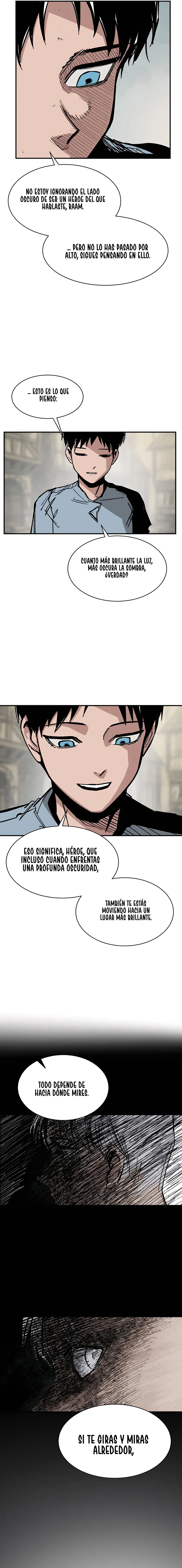 EL HEROE - Capítulo 12 - Página 20 - LectorTMOo