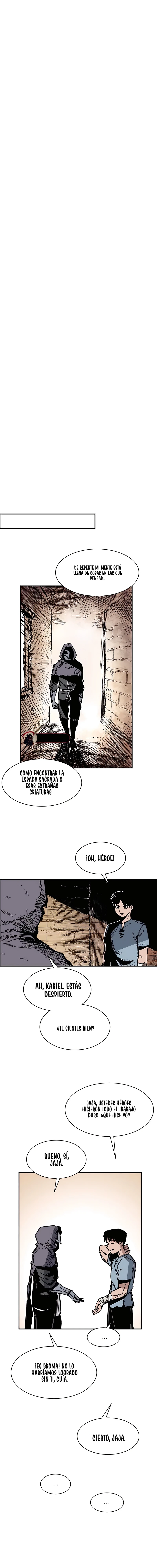 EL HEROE - Capítulo 12 - Página 3 - LectorTMOo