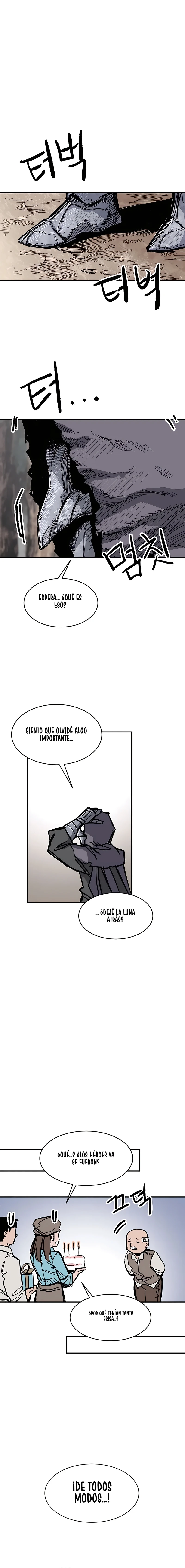 EL HEROE - Capítulo 12 - Página 6 - LectorTMOo