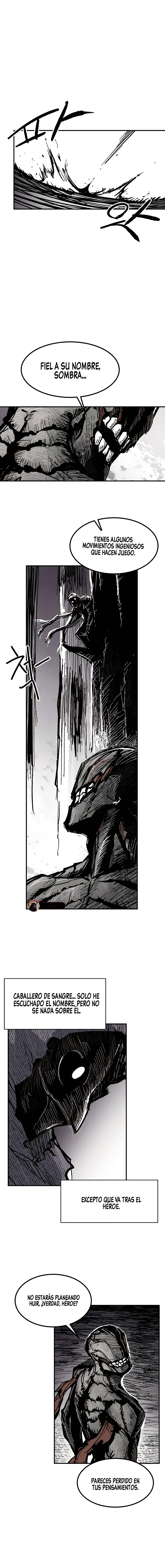 EL HEROE - Capítulo 13 - Página 13 - LectorTMOo