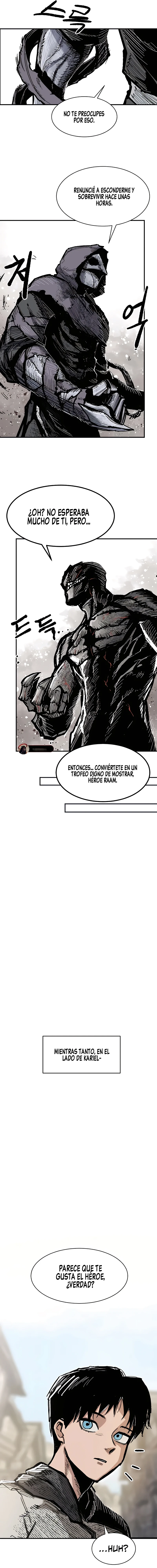 EL HEROE - Capítulo 13 - Página 17 - LectorTMOo