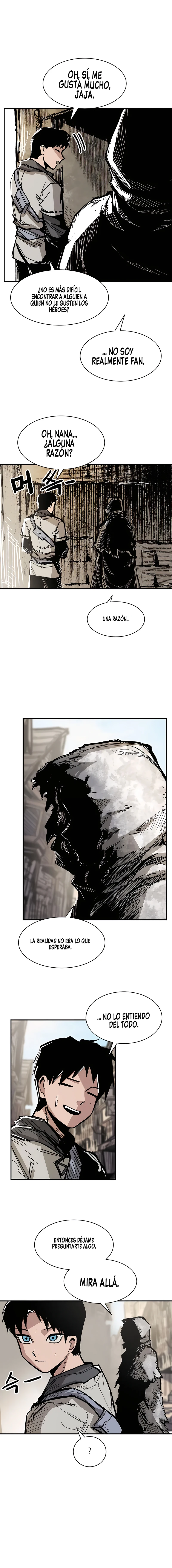 EL HEROE - Capítulo 13 - Página 18 - LectorTMOo