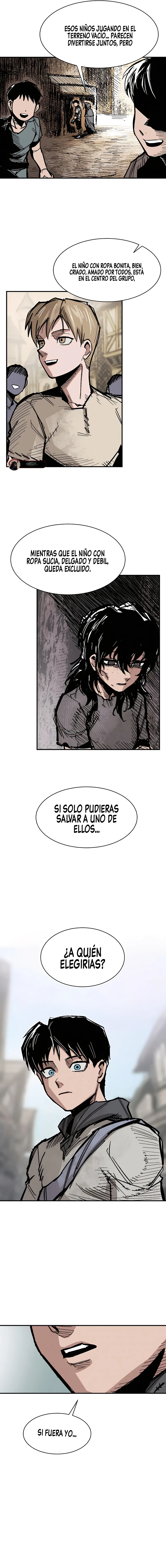 EL HEROE - Capítulo 13 - Página 4 - LectorTMOo