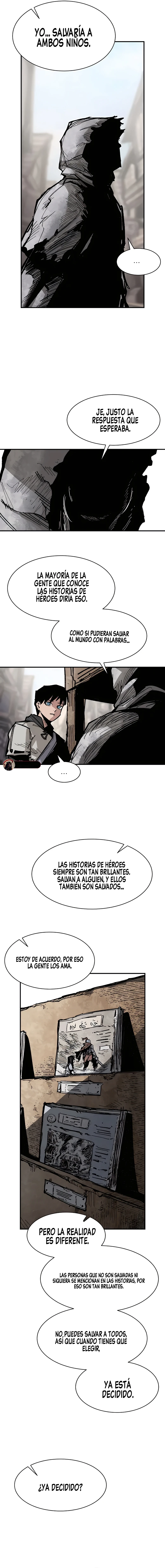 EL HEROE - Capítulo 13 - Página 5 - LectorTMOo