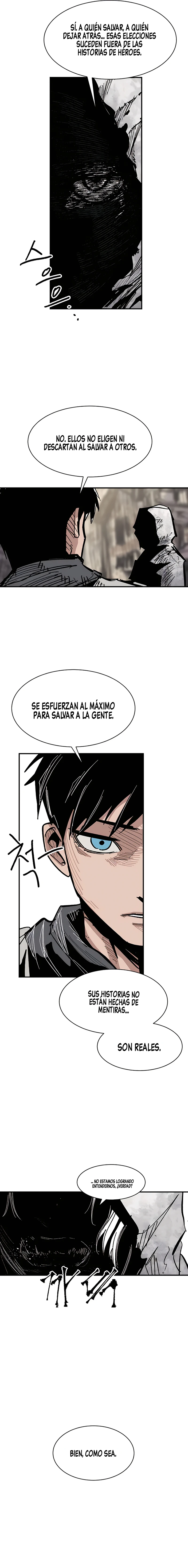 EL HEROE - Capítulo 13 - Página 6 - LectorTMOo