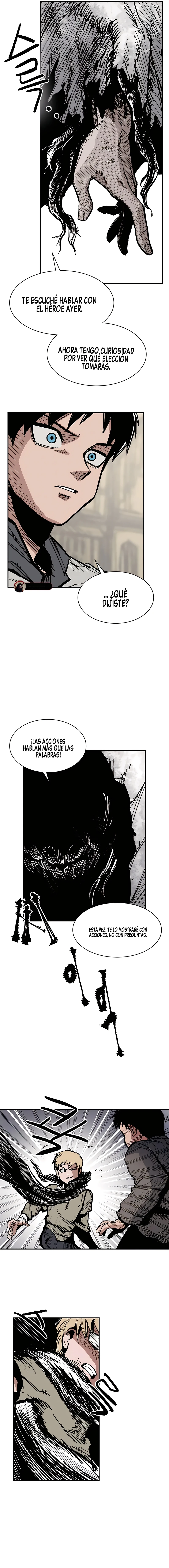 EL HEROE - Capítulo 13 - Página 7 - LectorTMOo