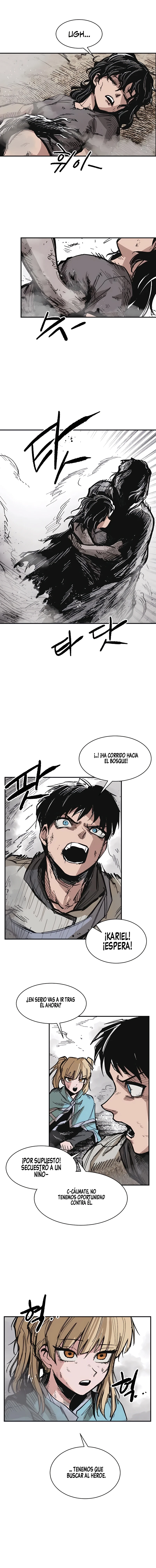 EL HEROE - Capítulo 14 - Página 11 - LectorTMOo