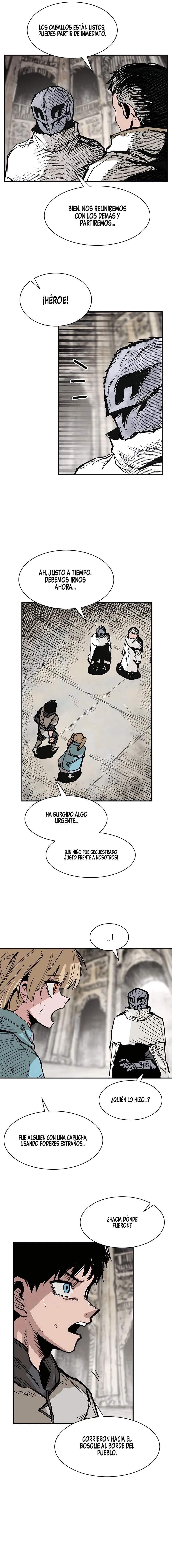 EL HEROE - Capítulo 14 - Página 13 - LectorTMOo