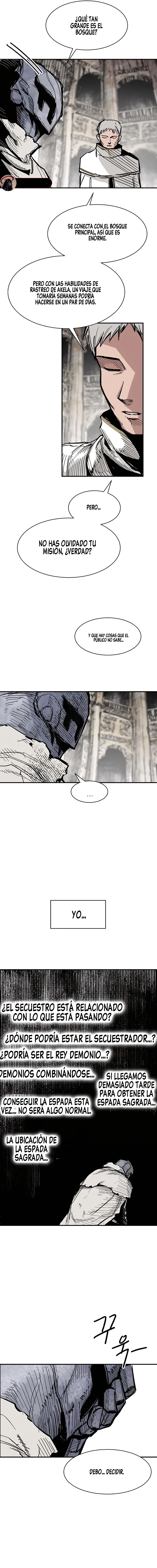 EL HEROE - Capítulo 14 - Página 14 - LectorTMOo