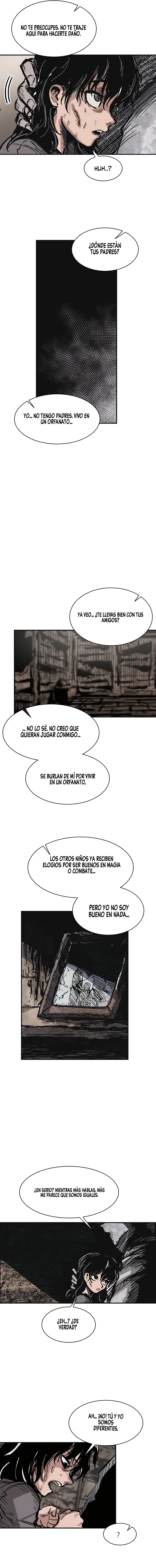 EL HEROE - Capítulo 14 - Página 4 - LectorTMOo