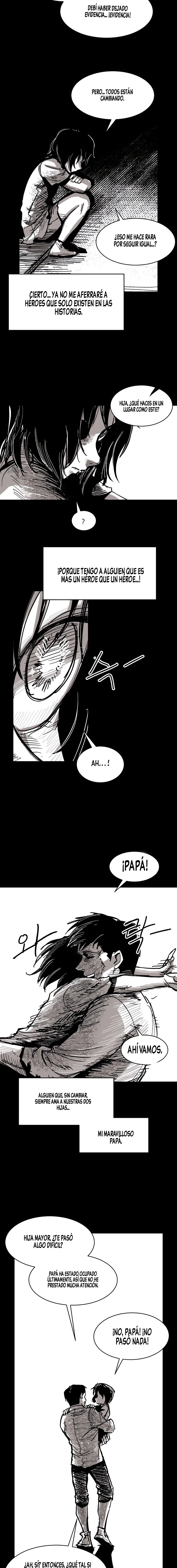 EL HEROE - Capítulo 17 - Página 13 - LectorTMOo