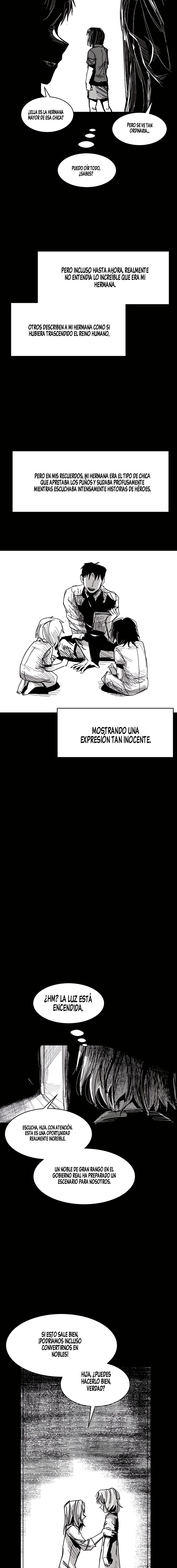 EL HEROE - Capítulo 17 - Página 8 - LectorTMOo