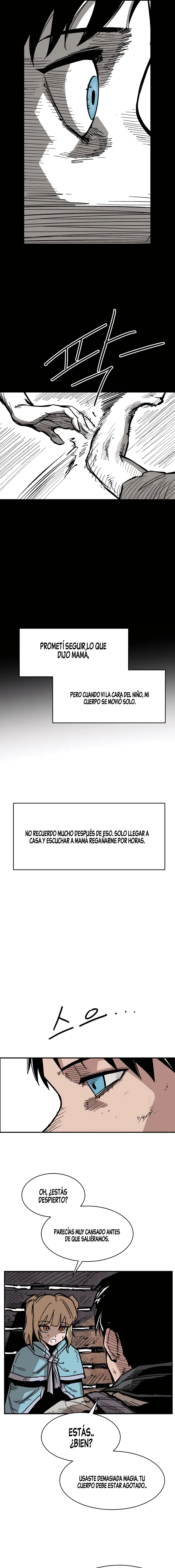 EL HEROE - Capítulo 20 - Página 11 - LectorTMOo