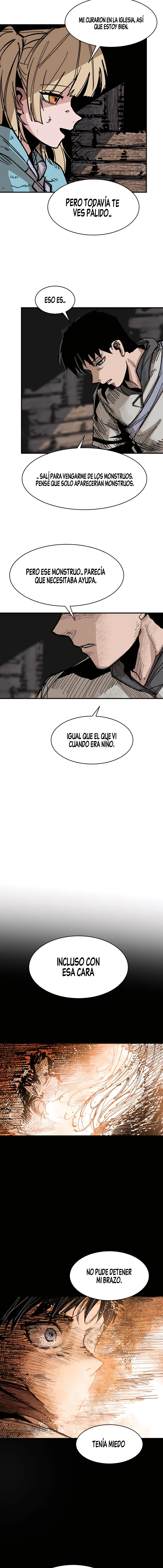 EL HEROE - Capítulo 20 - Página 12 - LectorTMOo
