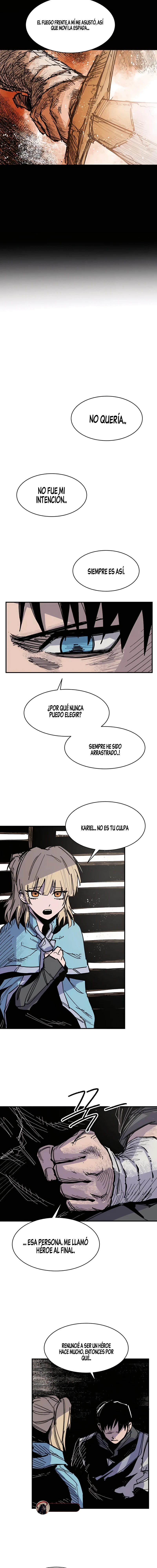 EL HEROE - Capítulo 20 - Página 13 - LectorTMOo