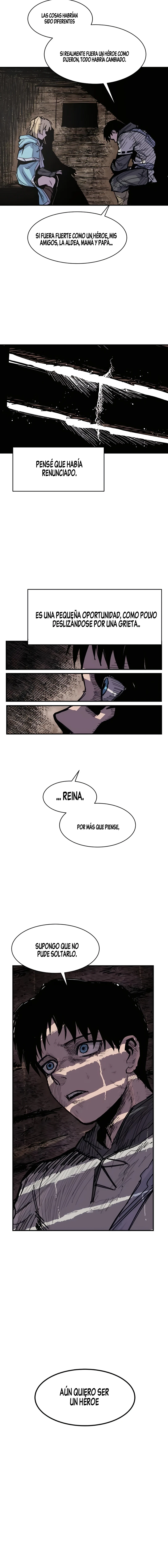 EL HEROE - Capítulo 20 - Página 14 - LectorTMOo