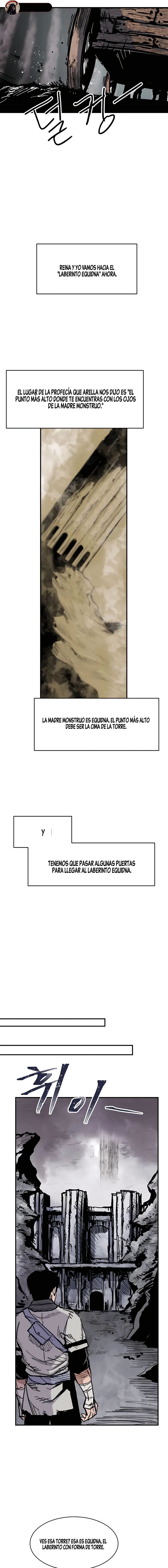 EL HEROE - Capítulo 20 - Página 15 - LectorTMOo