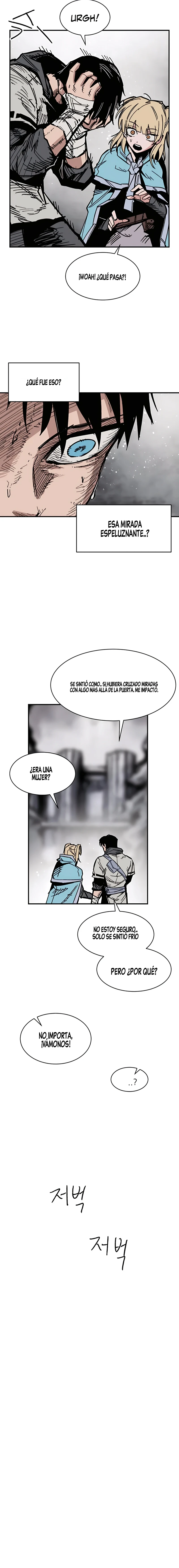 EL HEROE - Capítulo 20 - Página 5 - LectorTMOo
