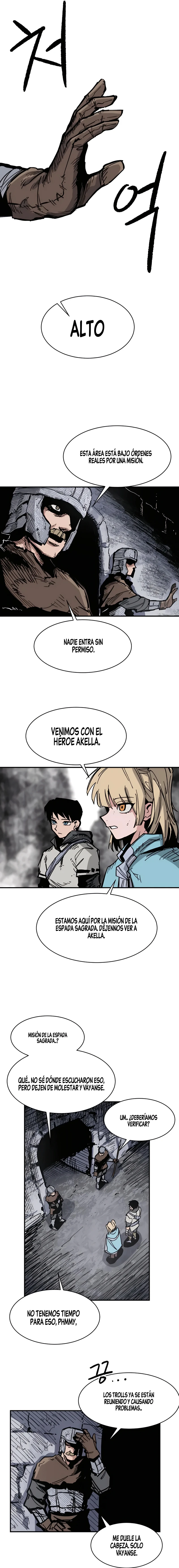 EL HEROE - Capítulo 20 - Página 6 - LectorTMOo