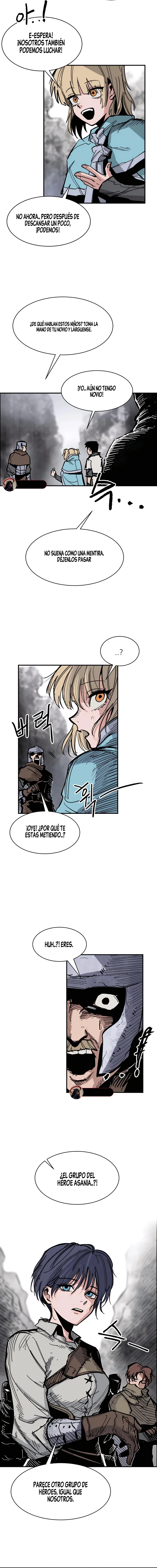 EL HEROE - Capítulo 20 - Página 7 - LectorTMOo