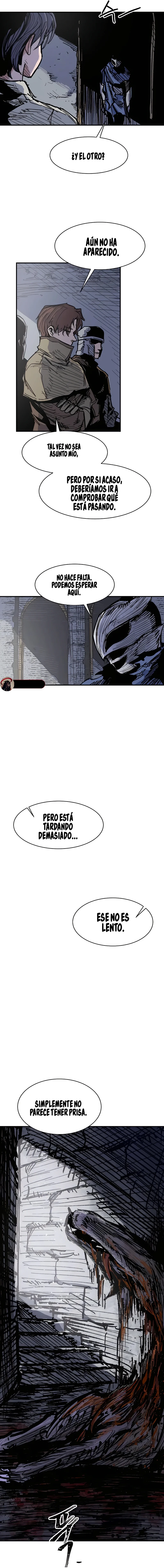 EL HEROE - Capítulo 24 - Página 10 - LectorTMOo