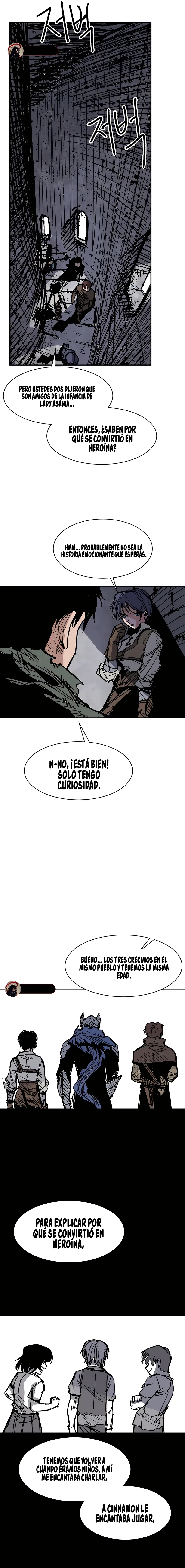 EL HEROE - Capítulo 24 - Página 15 - LectorTMOo
