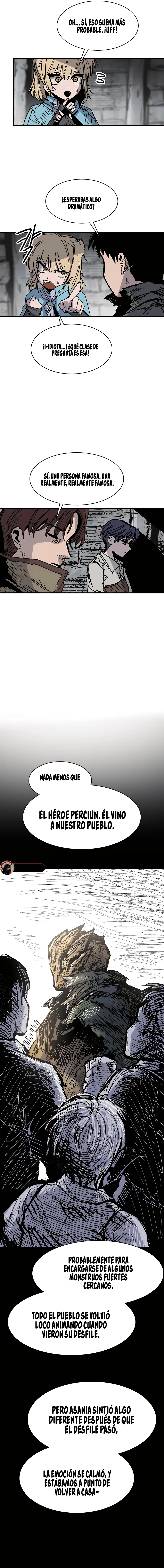 EL HEROE - Capítulo 24 - Página 17 - LectorTMOo
