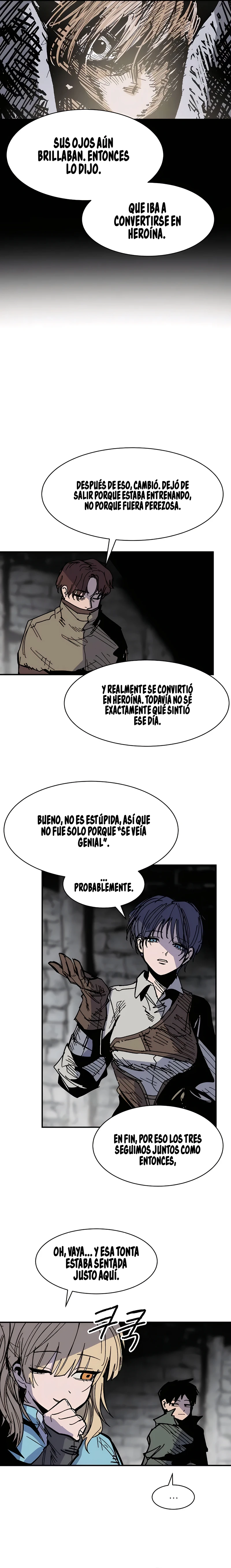 EL HEROE - Capítulo 24 - Página 18 - LectorTMOo