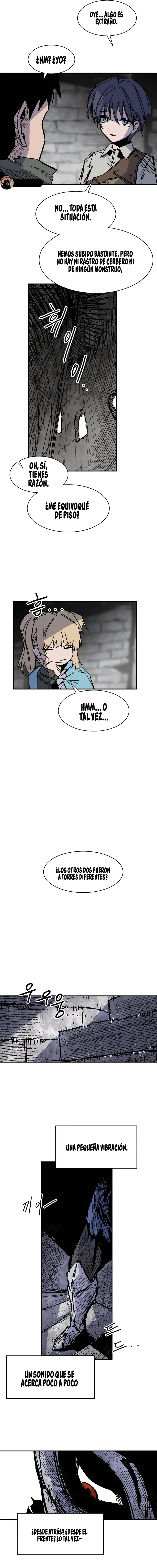EL HEROE - Capítulo 24 - Página 19 - LectorTMOo