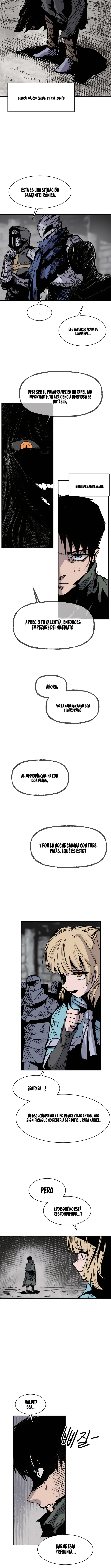 EL HEROE - Capítulo 25 - Página 13 - LectorTMOo