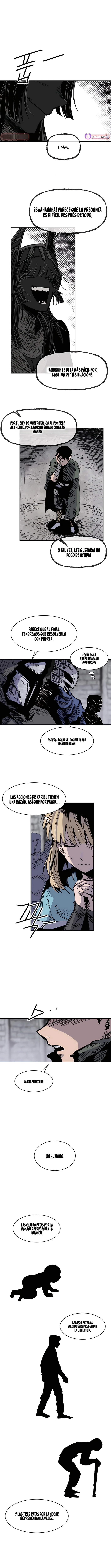EL HEROE - Capítulo 25 - Página 14 - LectorTMOo