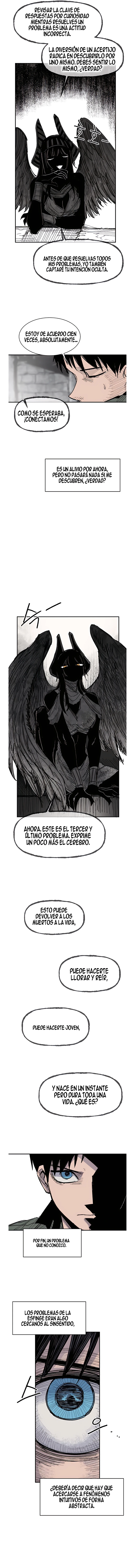 EL HEROE - Capítulo 26 - Página 11 - LectorTMOo