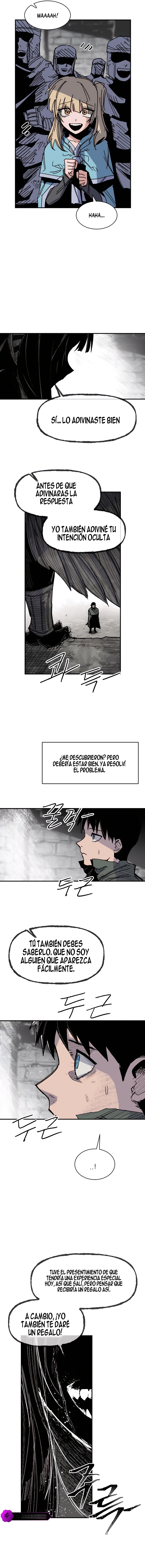EL HEROE - Capítulo 26 - Página 2 - LectorTMOo