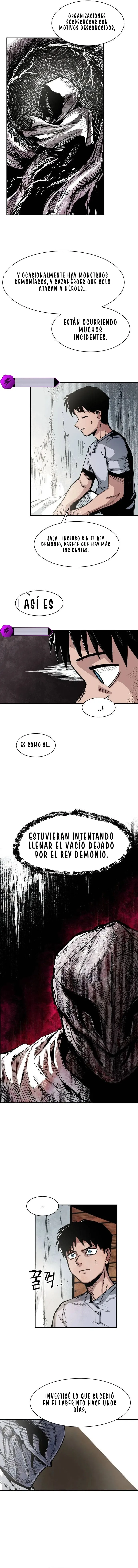 EL HEROE - Capítulo 4 - Página 10 - LectorTMOo