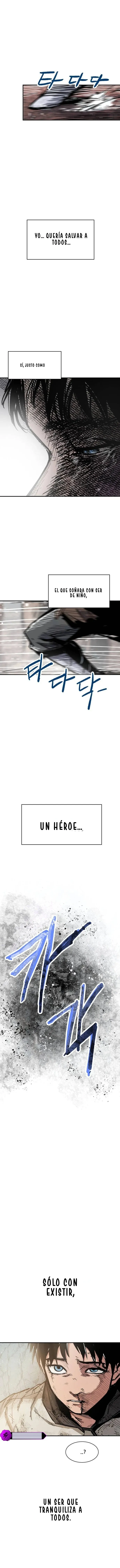 EL HEROE - Capítulo 4 - Página 18 - LectorTMOo