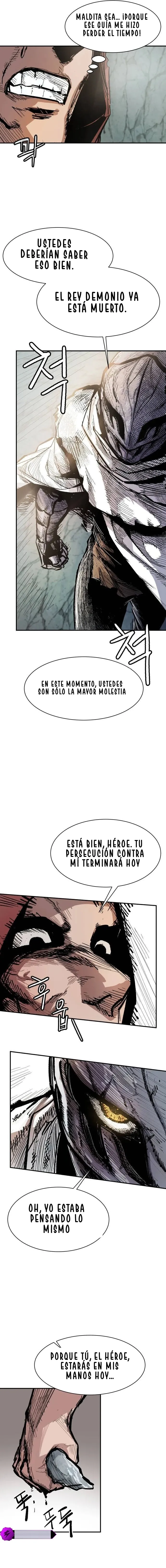 EL HEROE - Capítulo 4 - Página 5 - LectorTMOo